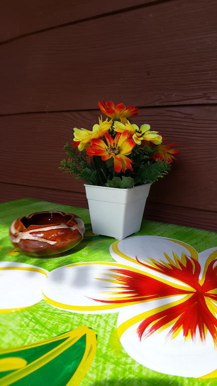 Les Fleurs House Bed & Breakfast Khao Lak Cameră foto