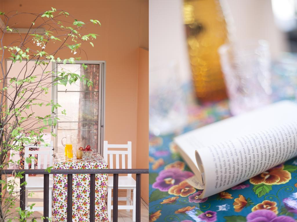 Les Fleurs House Bed & Breakfast Khao Lak Exterior foto