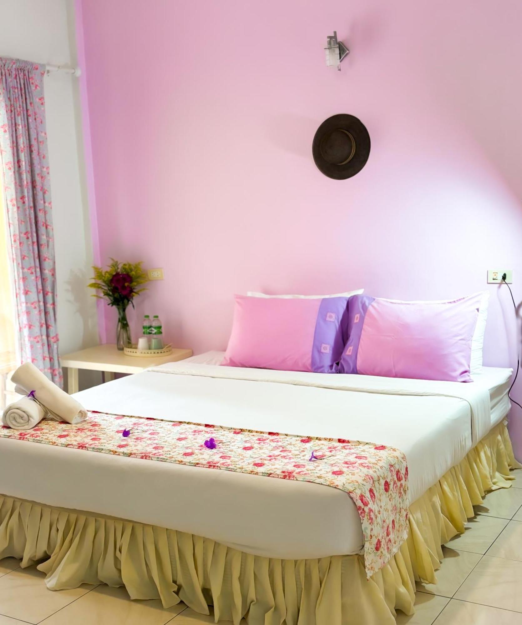 Les Fleurs House Bed & Breakfast Khao Lak Exterior foto