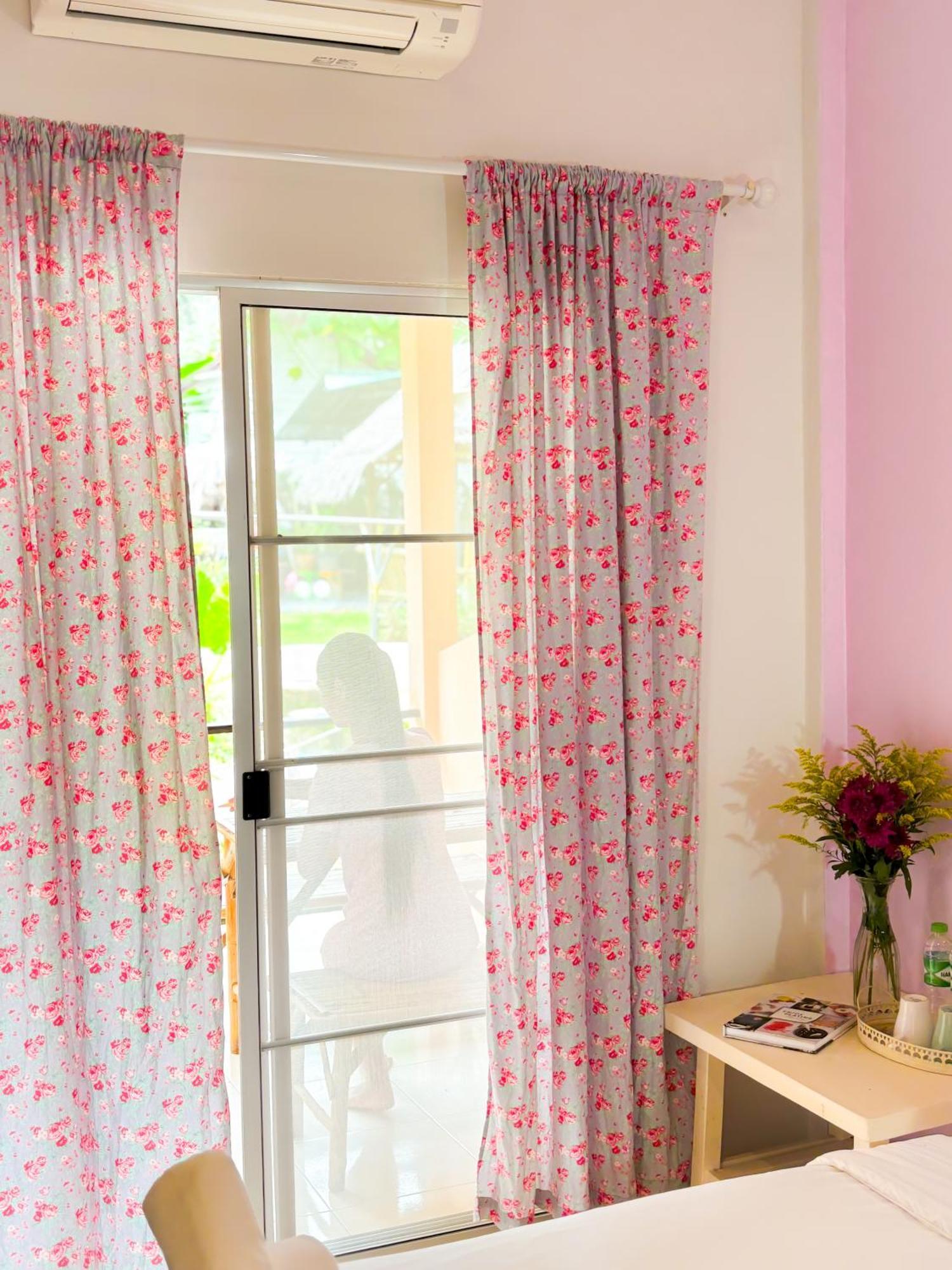 Les Fleurs House Bed & Breakfast Khao Lak Exterior foto