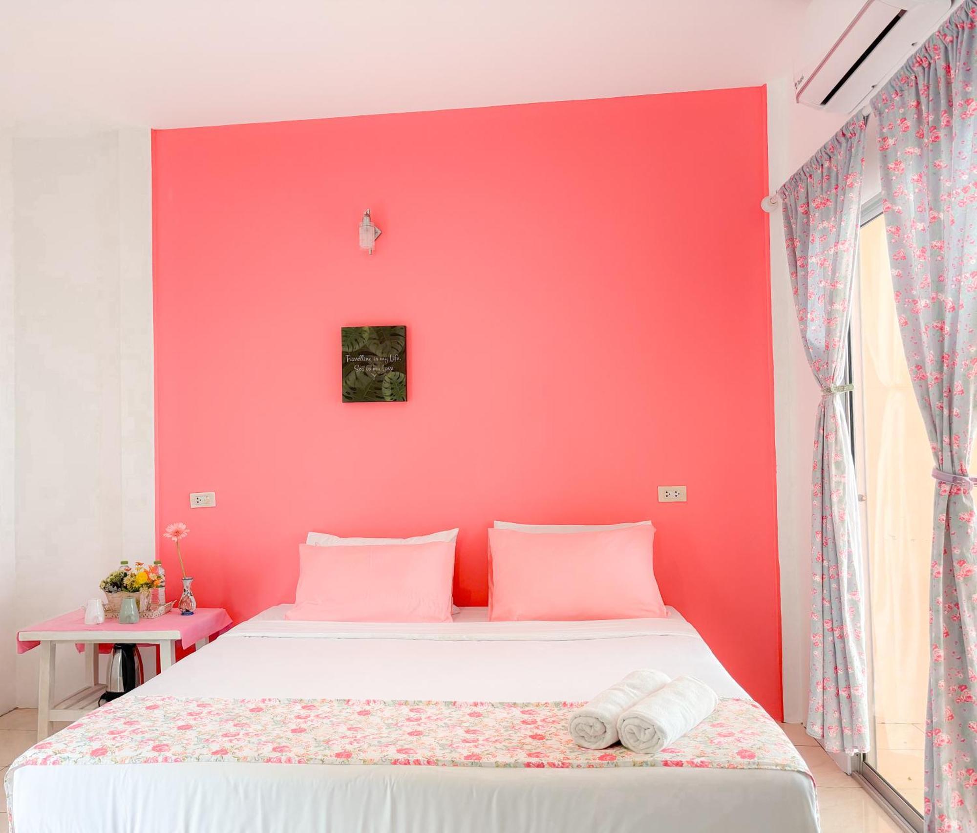 Les Fleurs House Bed & Breakfast Khao Lak Exterior foto